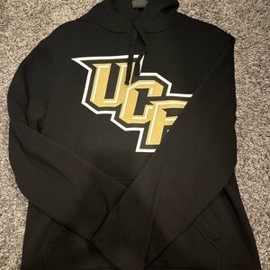 UCF Golden Knights College Hoodie Size M